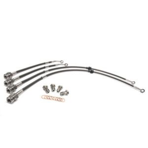 RACINGLINE - BRAKE LINES KIT GOLF MK7