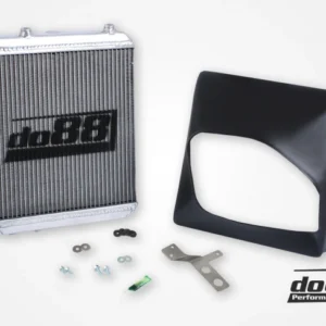 DO88 PERFORMANCE - REMOTE RADIATOR ALUMINUM BMW M2