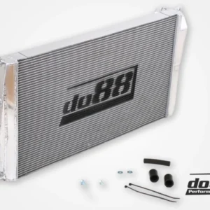 DO88 PERFORMANCE - RADIATOR ALUMINUM BMW M235i M2 335i 435i