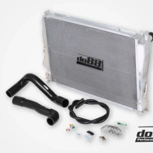 DO88 PERFORMANCE - RADIATOR ALUMINUM BMW M3 E46