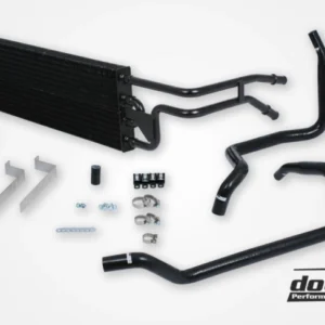 DO88 PERFORMANCE - AUXILIARY DSG RADIATOR VW GOLF GTI MK7 / MQB