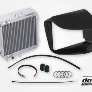DO88 PERFORMANCE - SIDE MOUNTED INTERCOOLER RADIATOR BMW SERIE M3 M4 F8X