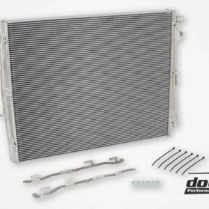 DO88 PERFORMANCE - FRONT INTERCOOLER RADIATOR BMW SERIE G / TOYOTA GR SUPRA A90