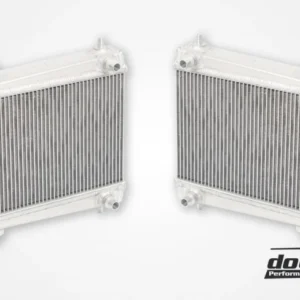 DO88 PERFORMANCE - AUXILIARY RADIATOR BMW M2 M3 M4 G80 G82 G87 / S58