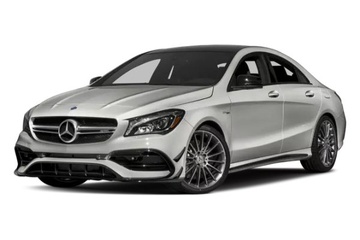 AMG CLA BR117