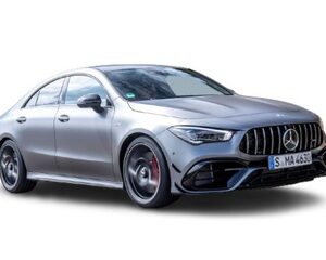 AMG CLA BR118