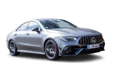 AMG CLA BR118