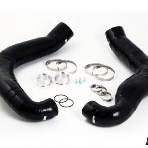 DO88 PERFORMANCE - INLET HOSES FOR TURBO PORSCHE 997.2 TURBO 2010