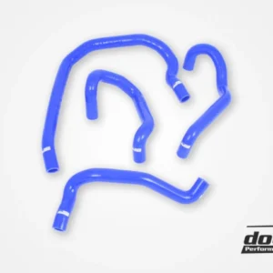 DO88 PERFORMANCE - COOLANT HOSES REMOTE RADIATOR LEFT VAG 2.0 TSI MQB