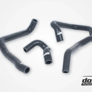 DO88 PERFORMANCE - COOLANT HOSES REMOTE RADIATOR RIGHT VAG 2.0 TSI MQB