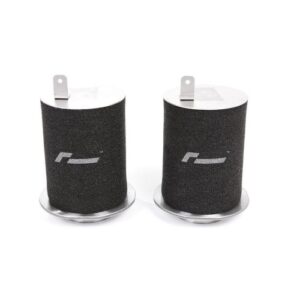 RACINGLINE - HIGH-FLOW PANEL AIR FILTER PAIR AUDI R8 / R8 SPYDER