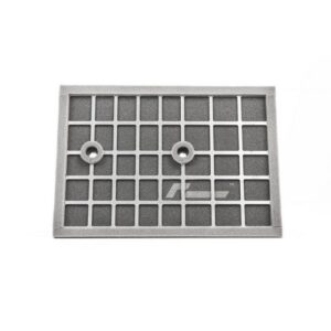 RACINGLINE - HIGH-FLOW PANEL AIR FILTER VW GOLF 7 / AUDI A3 8V / SEAT LEON 5F / SKODA OCTAVIA 1.2 E 1.4 TSI