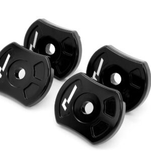 RACINGLINE - REAR SUBFRAME INSERTS S3 8V / RS3 8Y / GOLF 7 GTI / GOLF 8 R / LEON 3 CUPRA / TT MK3 / FORMENTOR