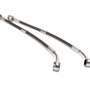 RACINGLINE - UPRATED BRAKE LINE KIT REAR/MQB