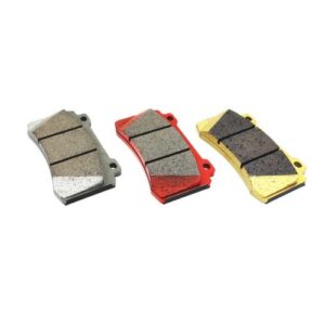 RACINGLINE - BRAKE KIT REPLACEMENT PADS STAGE 2 2017-2020